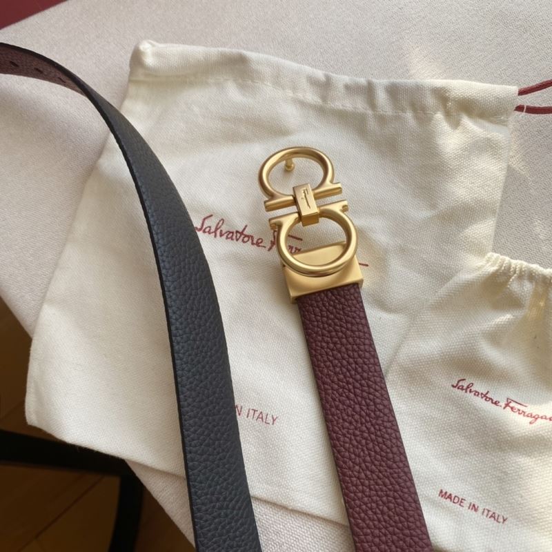 Ferragamo Belts